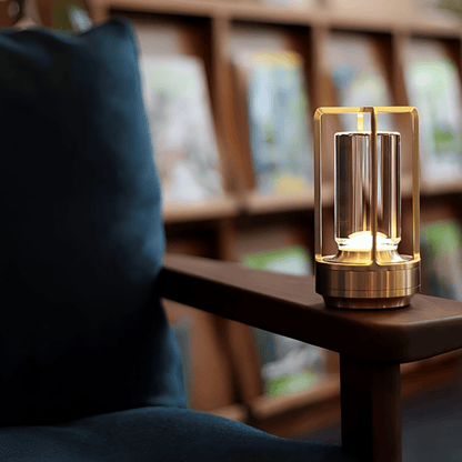Warm Light Table Lamp | 3 Dimming Levels
