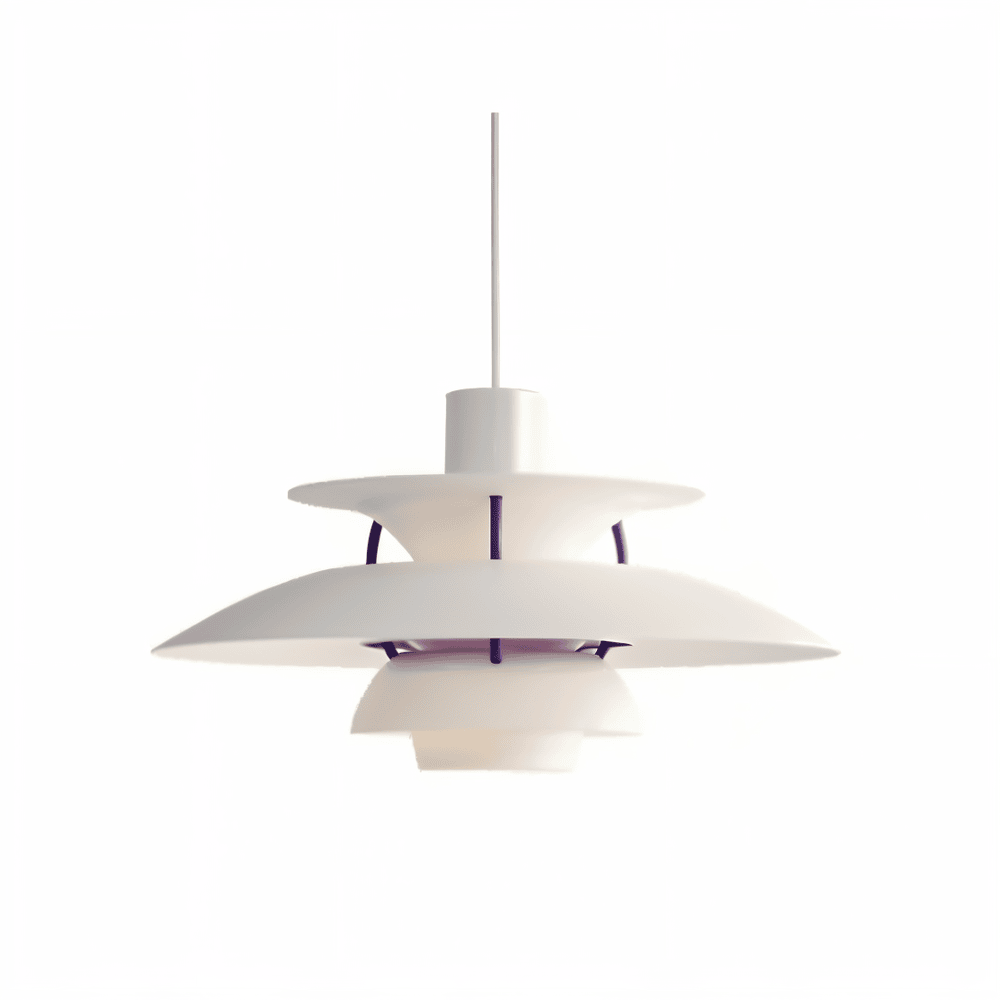 Classic and Modern Metal Ceiling Lamp for the Living Room or Kitchen