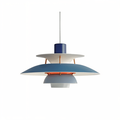 Classic and Modern Metal Ceiling Lamp for the Living Room or Kitchen