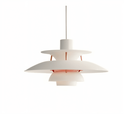 Classic and Modern Metal Ceiling Lamp for the Living Room or Kitchen