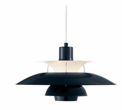 Classic and Modern Metal Ceiling Lamp for the Living Room or Kitchen