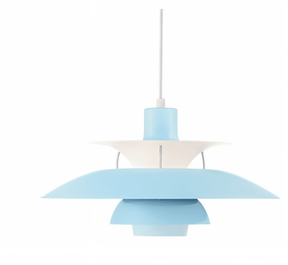Classic and Modern Metal Ceiling Lamp for the Living Room or Kitchen