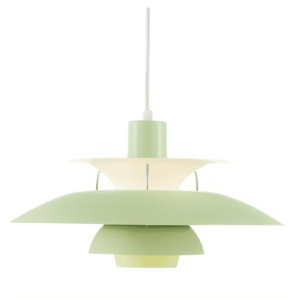 Classic and Modern Metal Ceiling Lamp for the Living Room or Kitchen