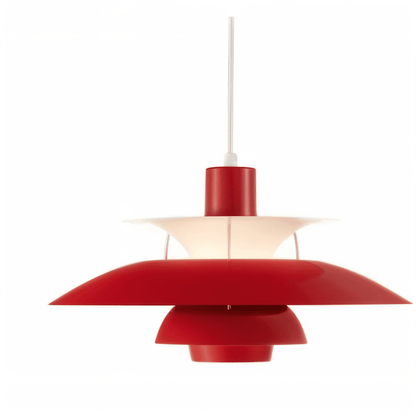 Classic and Modern Metal Ceiling Lamp for the Living Room or Kitchen