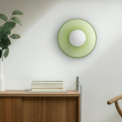 Contemporary Round LED Ceiling Light