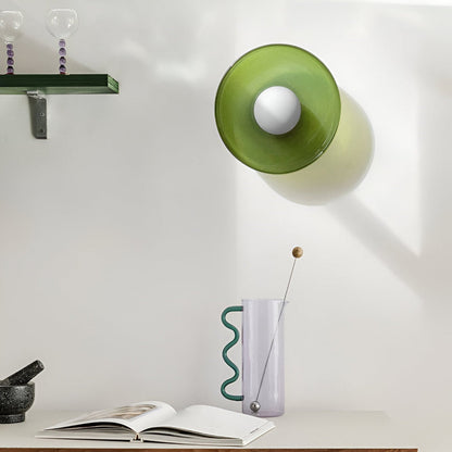 Contemporary Round LED Ceiling Light