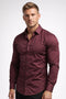 Chemise d'homme pour toutes les saisons, coupe sur mesure, occasionnelle