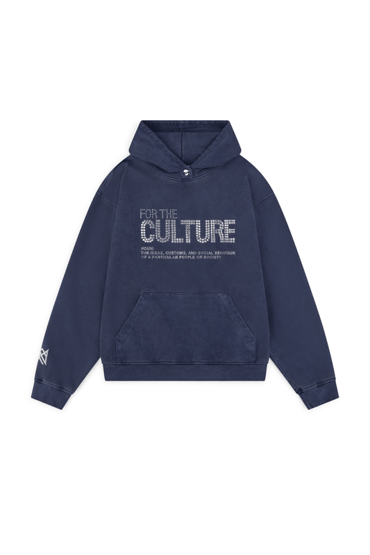Unisex Hoodie "For Culture"
