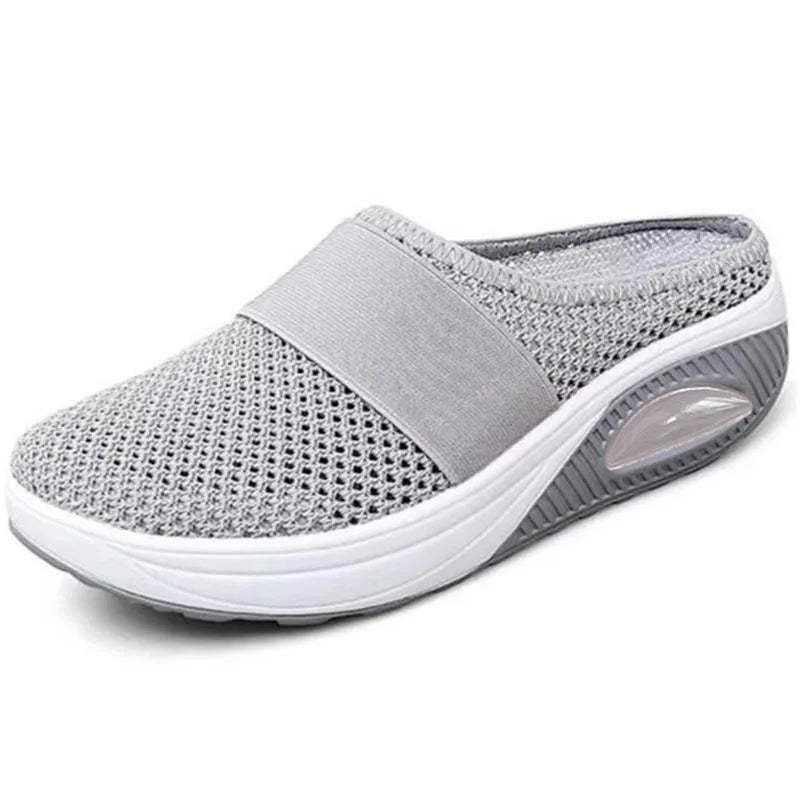 Chaussures de tous les jours légères et respirantes pour femmes | Entraîneurs en maille