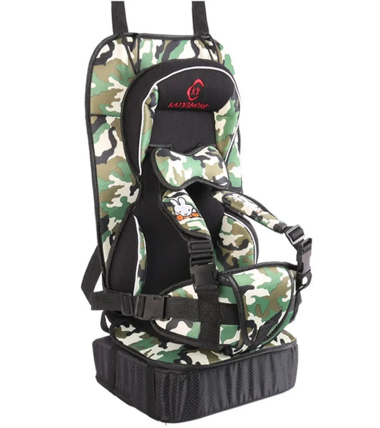 Silla de coche para bebés | Silla ajustable para bebés y niños (9 meses-12 años)