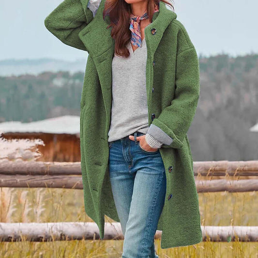 Women's Thick Winter Jacket