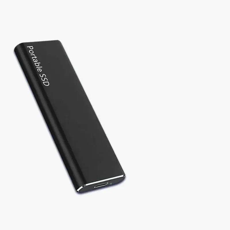 Slim 4TB USB-C external hard drive | Fast and reliable