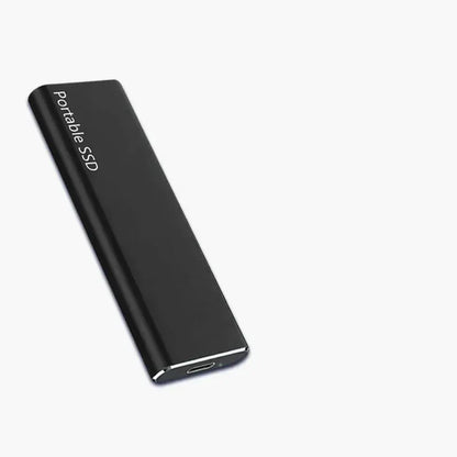 Slim 4TB USB-C external hard drive | Fast and reliable