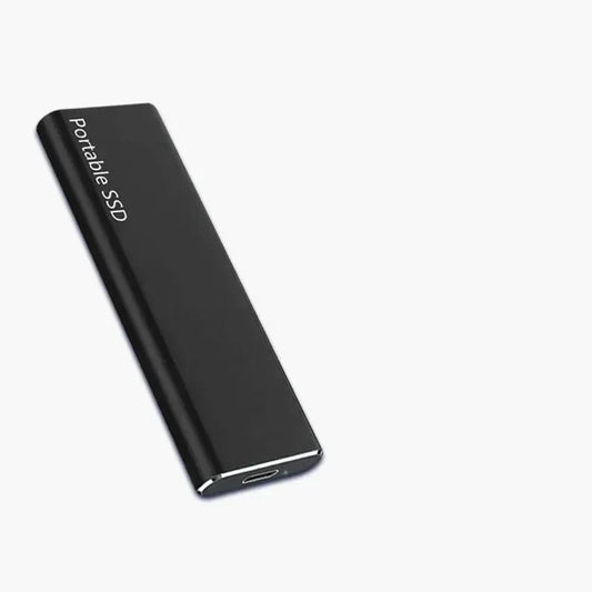 Slim 4TB USB-C external hard drive | Fast and reliable
