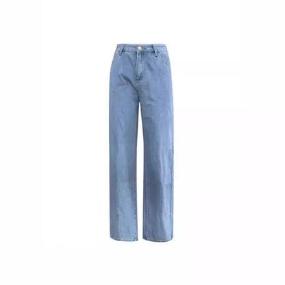 Women's Baggy Jeans | Loose Fit Denim Pants