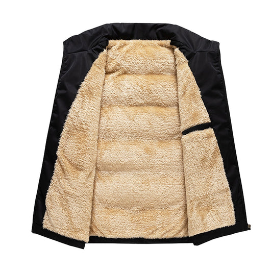 Riley | Chaqueta de lana de cordero