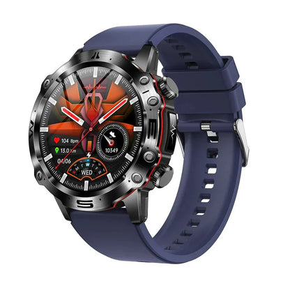 Luke | Smartwatch with Activity and Notifications