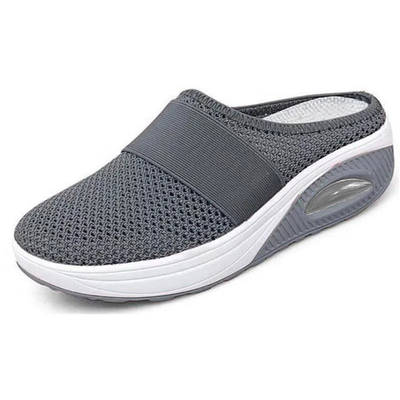 Chaussures de tous les jours légères et respirantes pour femmes | Entraîneurs en maille