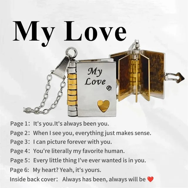 Naszyjnik Z Motywem Serca | Idealny Prezent Dla Bliskich