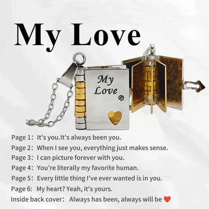 Naszyjnik Z Motywem Serca | Idealny Prezent Dla Bliskich