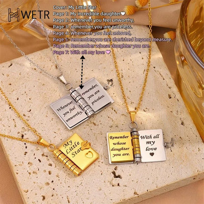 Naszyjnik Z Motywem Serca | Idealny Prezent Dla Bliskich