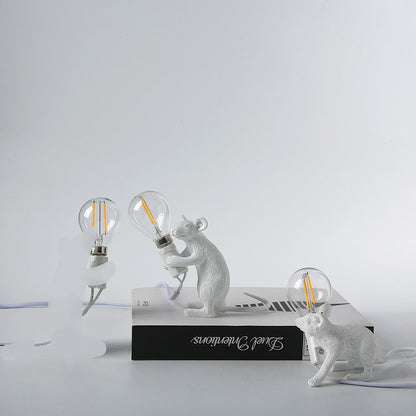 Lampa Stołowa Mysz | Wystrój Domu