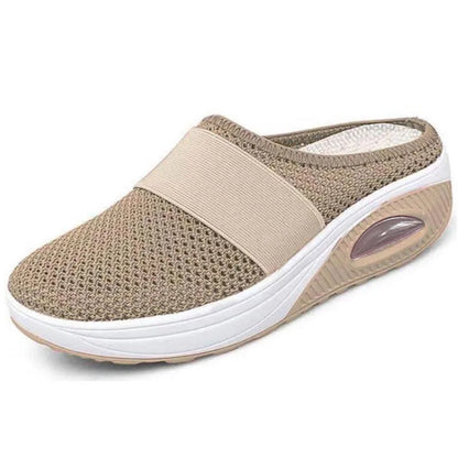 Chaussures de tous les jours légères et respirantes pour femmes | Entraîneurs en maille