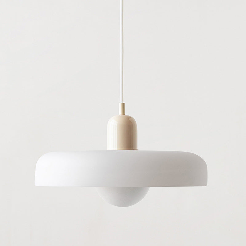 Miklon | Kolorowa lampa wisząca w stylu Bauhaus