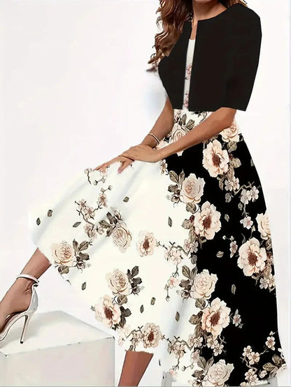 Robe longue élégante pour femme | Style intemporel pour les occasions