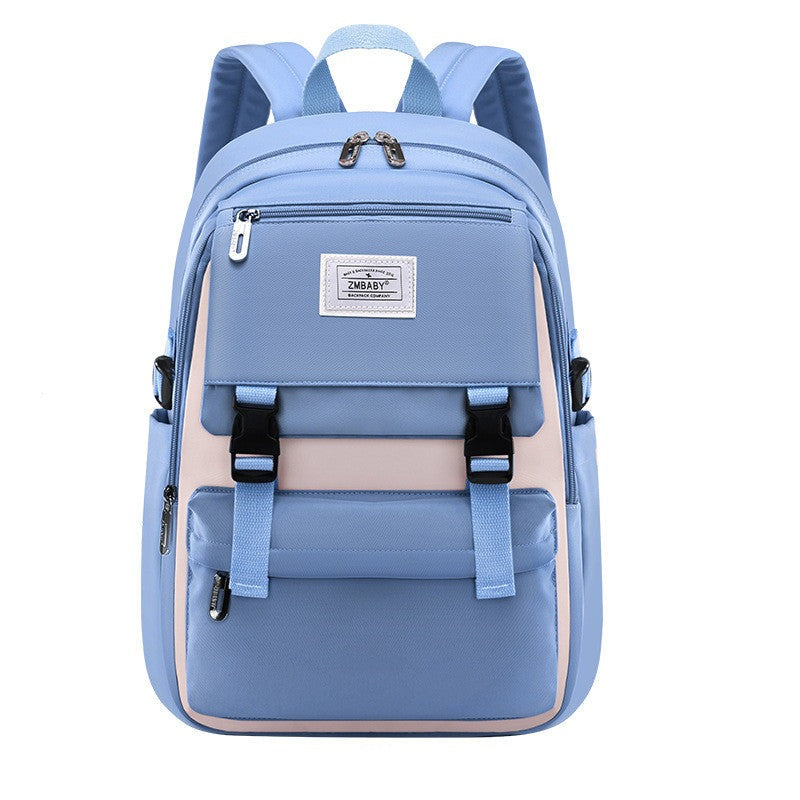 Organized School Backpack with Multiple Pockets | Durable and Organized