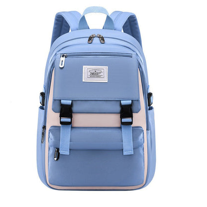 Organized School Backpack with Multiple Pockets | Durable and Organized