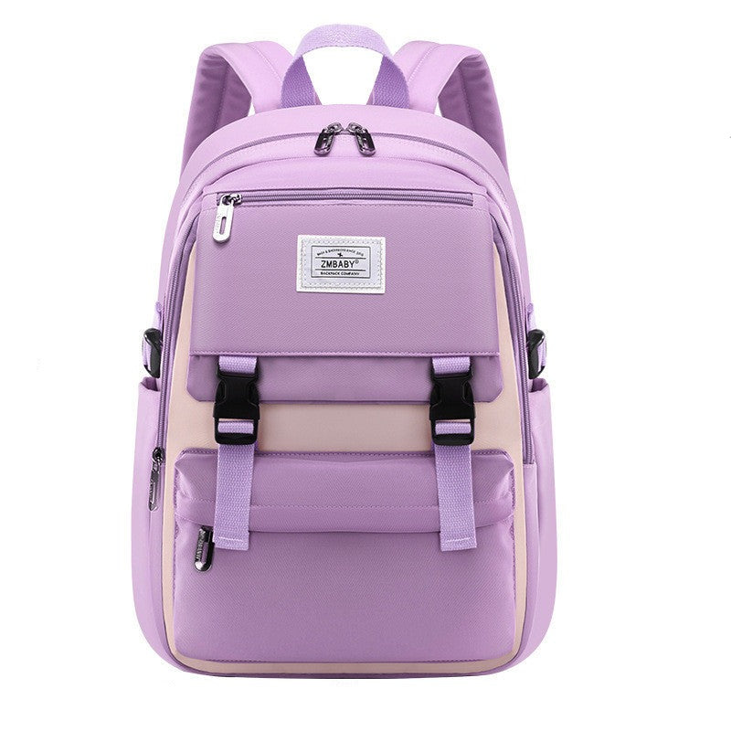 Organized School Backpack with Multiple Pockets | Durable and Organized