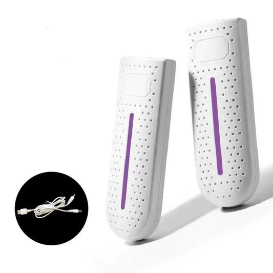 Miles | Pro Esterilizador y Secador Portátil para Zapatos UV