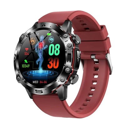 Luke | Smartwatch with Activity and Notifications
