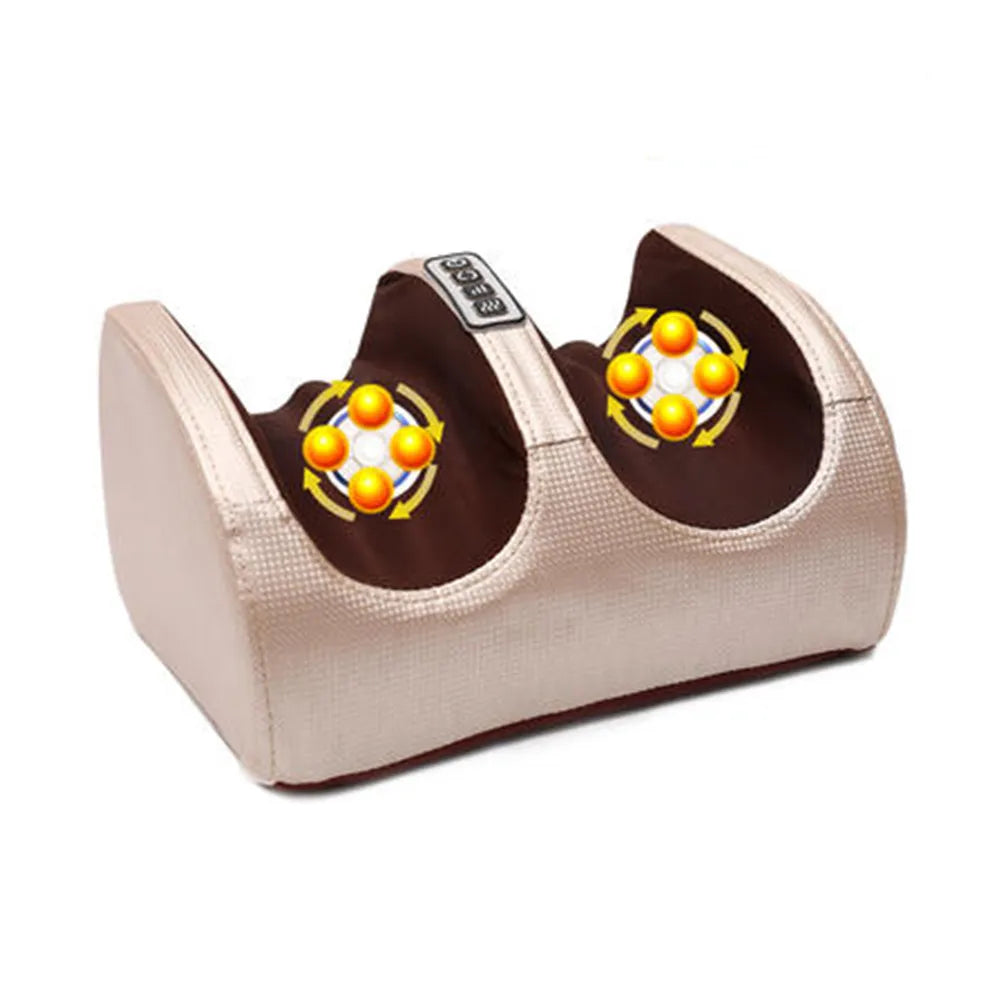 Foot Massager with Heating Function for Ultimate Relaxation