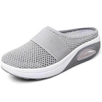 Chaussures de tous les jours légères et respirantes pour femmes | Entraîneurs en maille