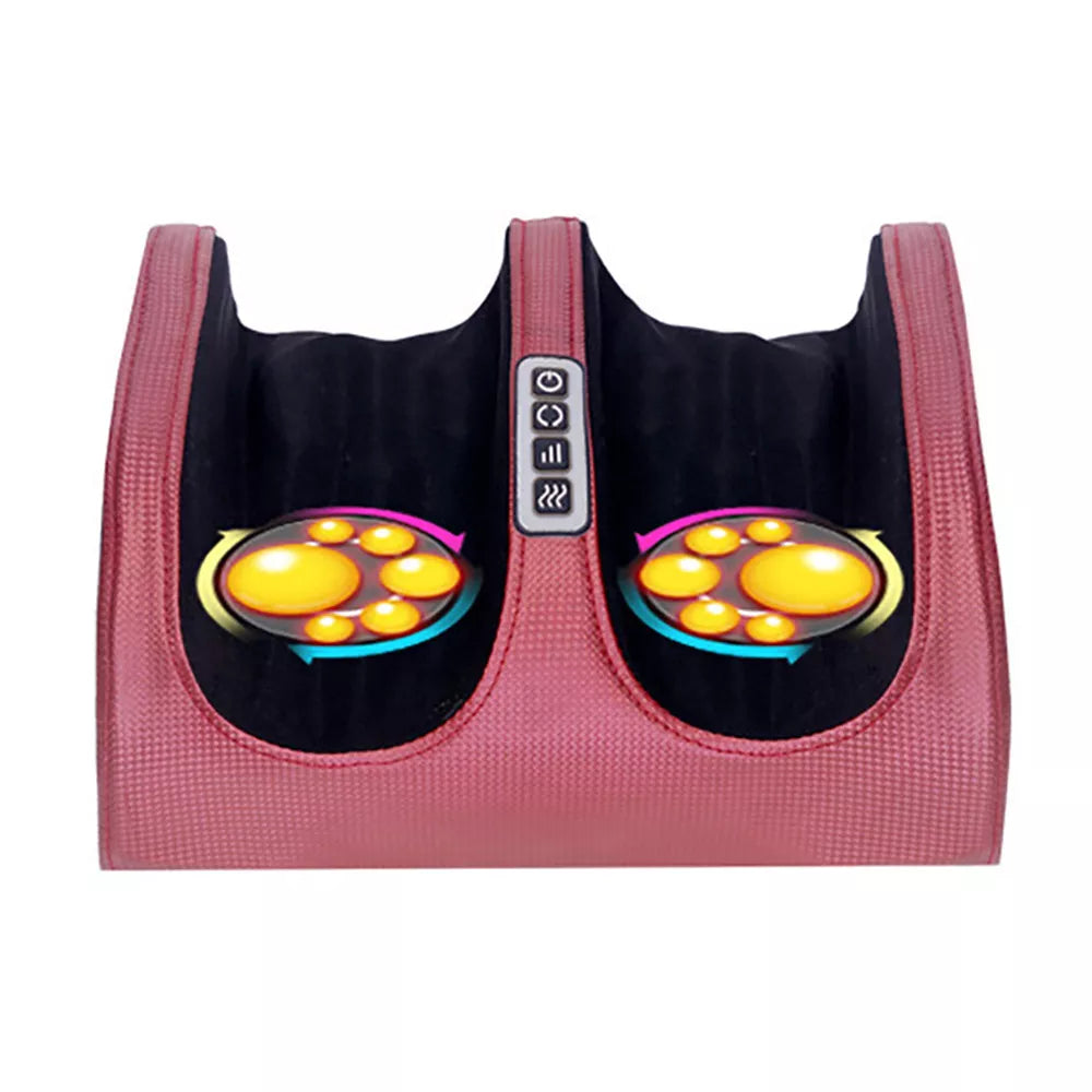 Foot Massager with Heating Function for Ultimate Relaxation