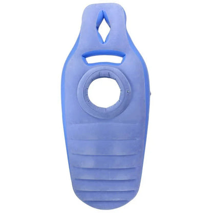 Almohada Inflable para el Cuerpo Maternal | Soporte Completo para el Cuerpo durante el Embarazo