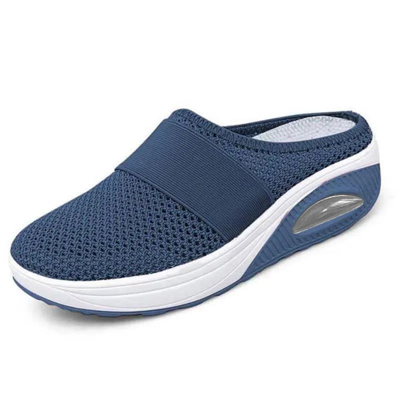Chaussures de tous les jours légères et respirantes pour femmes | Entraîneurs en maille