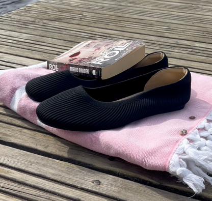 Női Balettcipő Lapos Talppal | Kényelmes Mindennapi Cipő