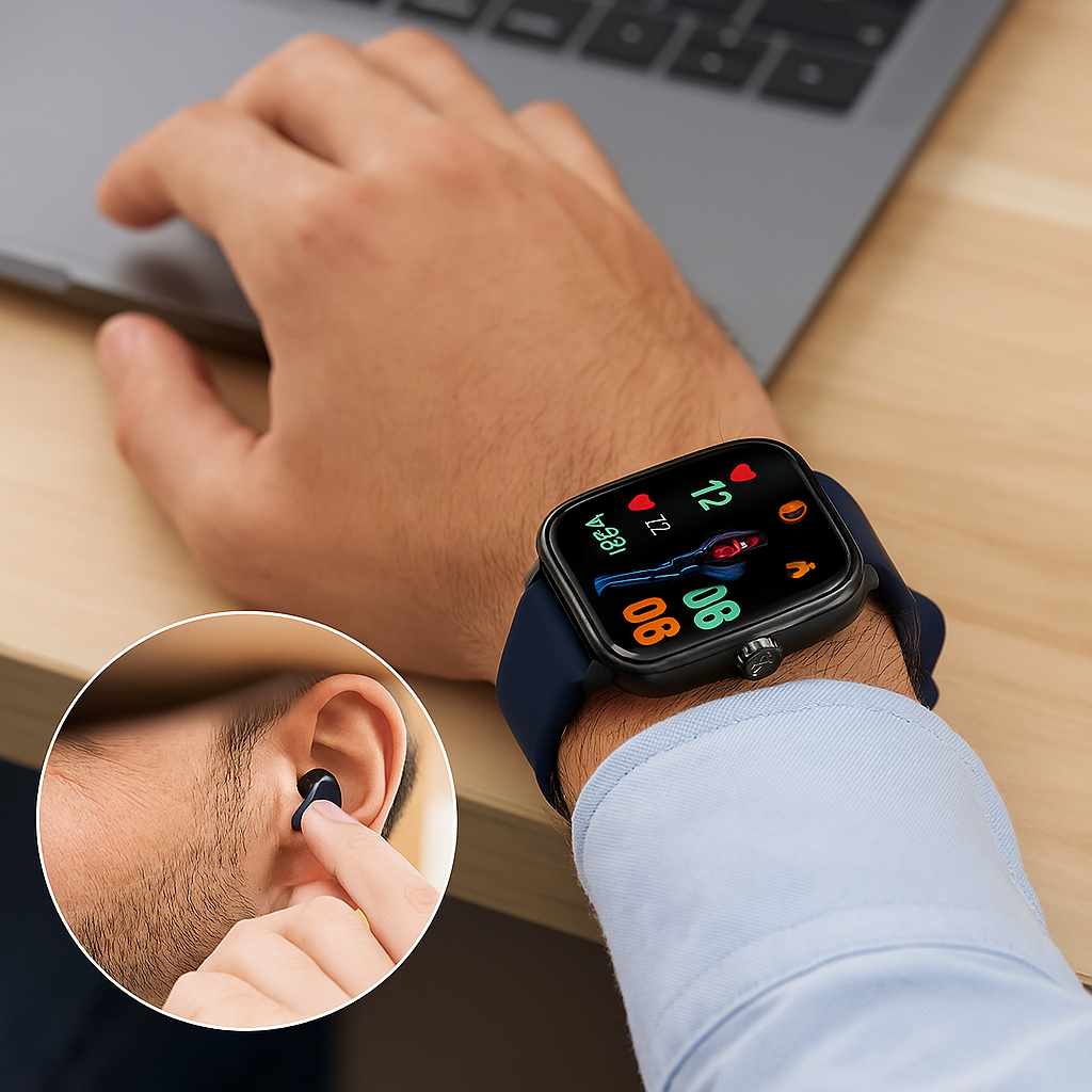 Skye | Smartwatch – Aktywność i funkcje lifestyle