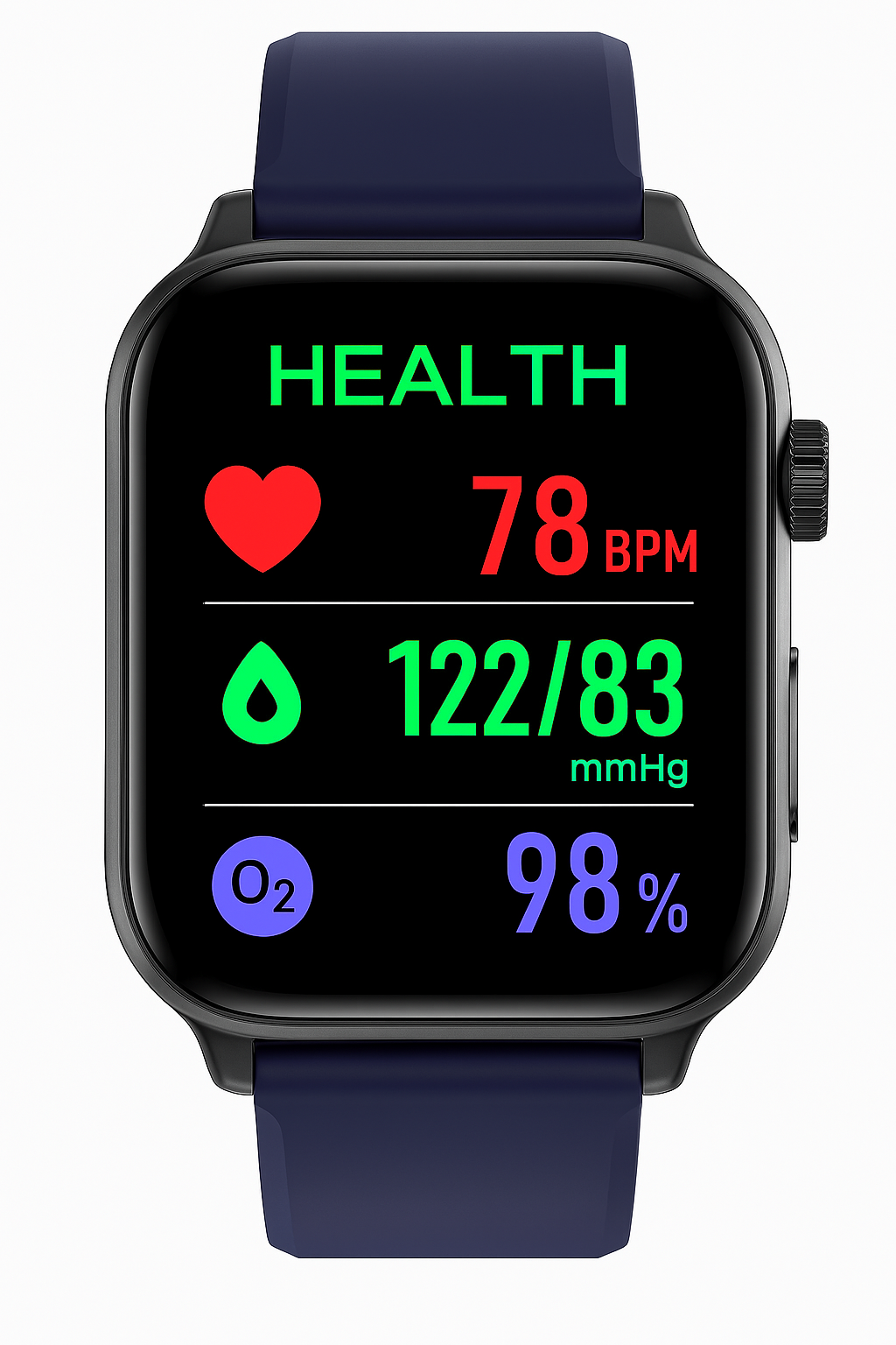 Skye | Smartwatch – Aktywność i funkcje lifestyle