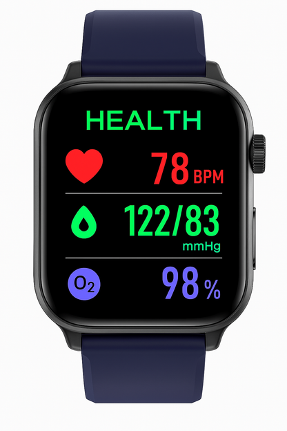 Skye | Smartwatch – Aktywność i funkcje lifestyle