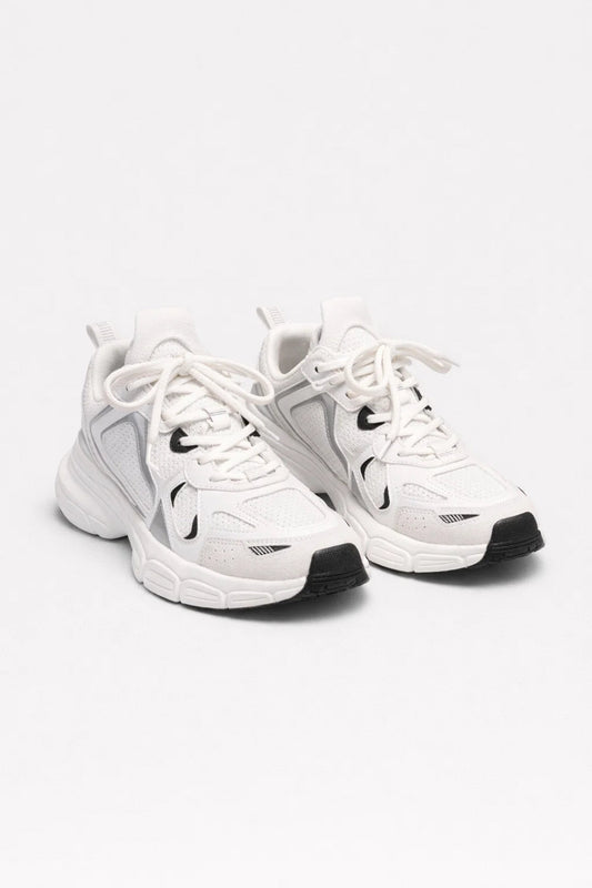 Zapatillas de moda para mujer con plataforma