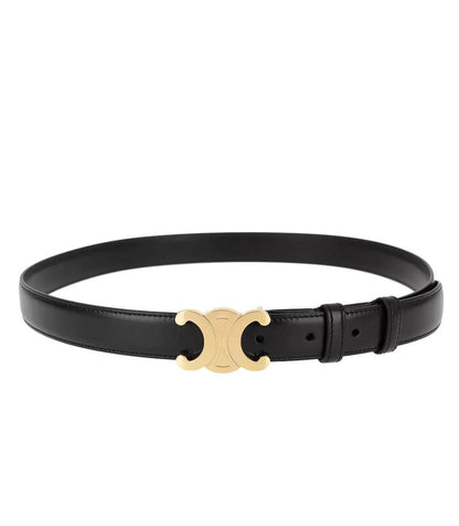 Stylish leather belt | Classic elegance