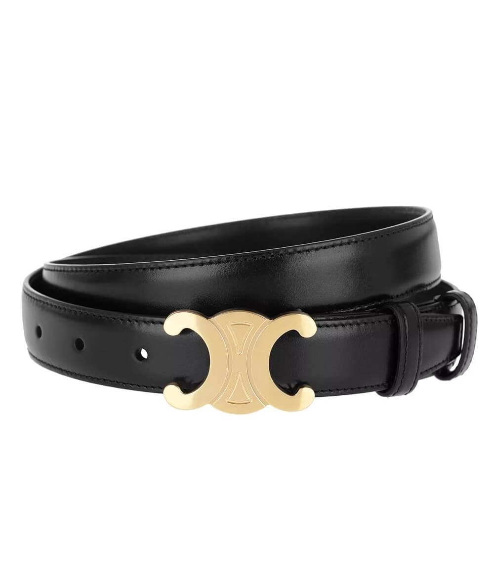 Stylish leather belt | Classic elegance