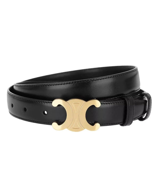 Stylish leather belt | Classic elegance