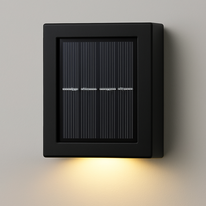 Yandir | Luksusowe bezprzewodowe lampy ścienne LED Solar
