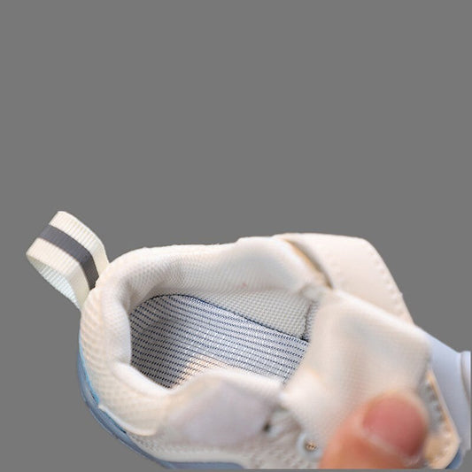Zapatillas descalzas para bebés