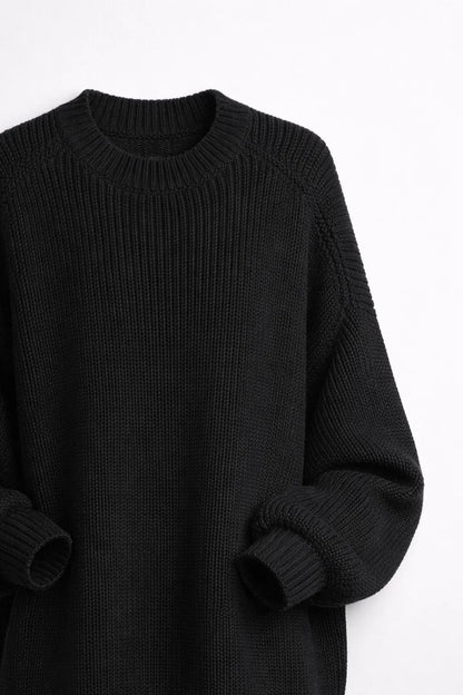 Pull moderne pour femme en mélange de laine | Coupe confortable